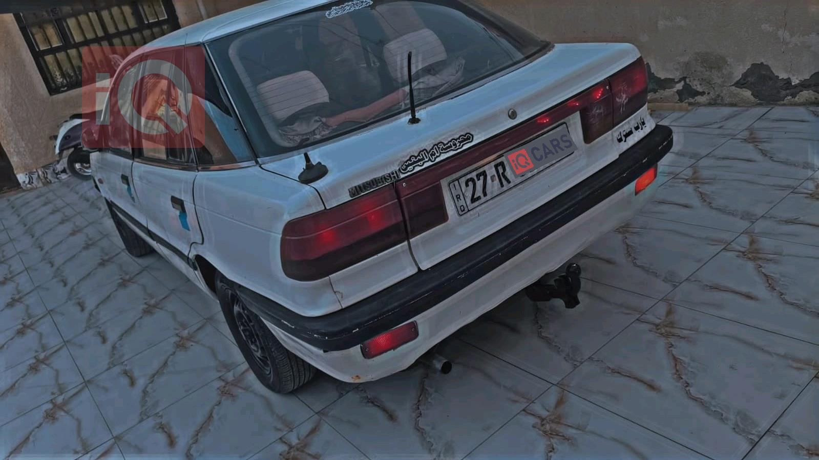 میتسوبیشی لانسەر